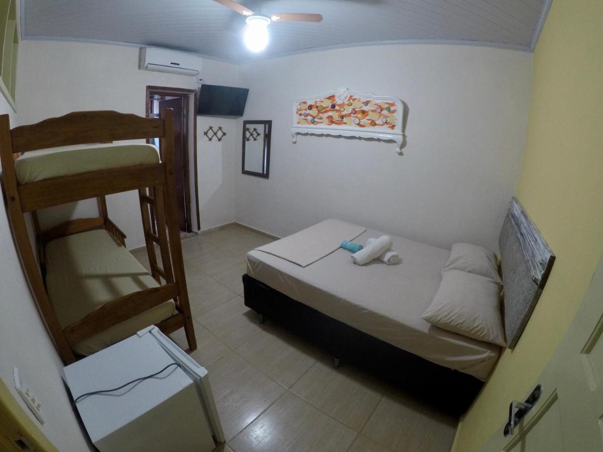 Вилла Ilha Grande Mar Экстерьер фото